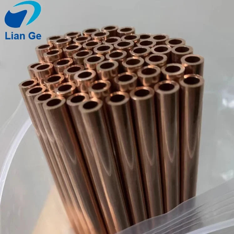 High Quality air Conditioner Copper Pipes/refrigerator Copper Pipes
