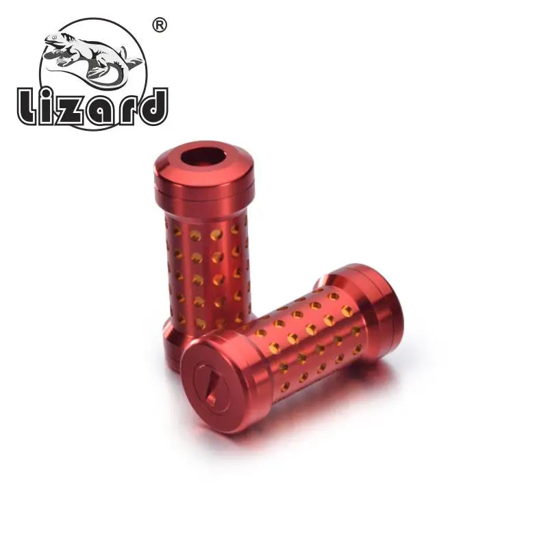 Lizard DIY Fishing Reel Handle Knob for D/S Reels 2pcs/lot 9.2g