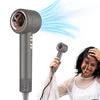 Professional 2000W High-Speed Brushless Motor Negative Ionic Blow Dryer 110000Rpm Powerful Ion Hair Dryer for Car & Salon Use