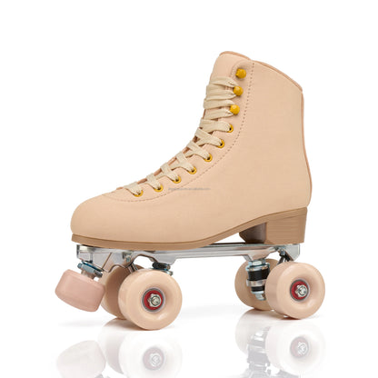 High Quality 4 Wheels Professional Quad Roller Skate for Rink to Rental