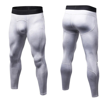 Men's Thermal Underwear Set MMA Tactics Leggings Solid Color Costume Compress Fitness Long Johns Men Winter Brands  Men