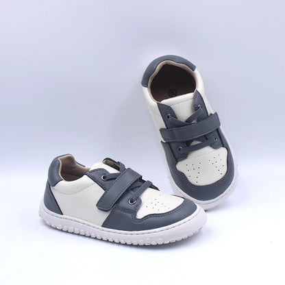 HWXH Minimalist Running Shoe Wide Toe Box Athletic Shoes Custom Leather Shoe Casual Sport Shoes Sneakers Women Barefoot Shoes