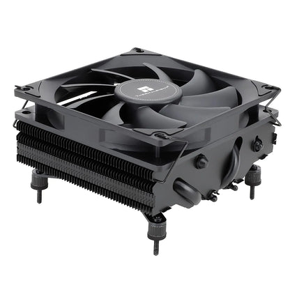 For Thermalright AXP90 X47 Low Profile CPU Cooler for Computer Case 92mm TL-9015 Slim PWM Fan 47mm Height Effective CPU Cooling