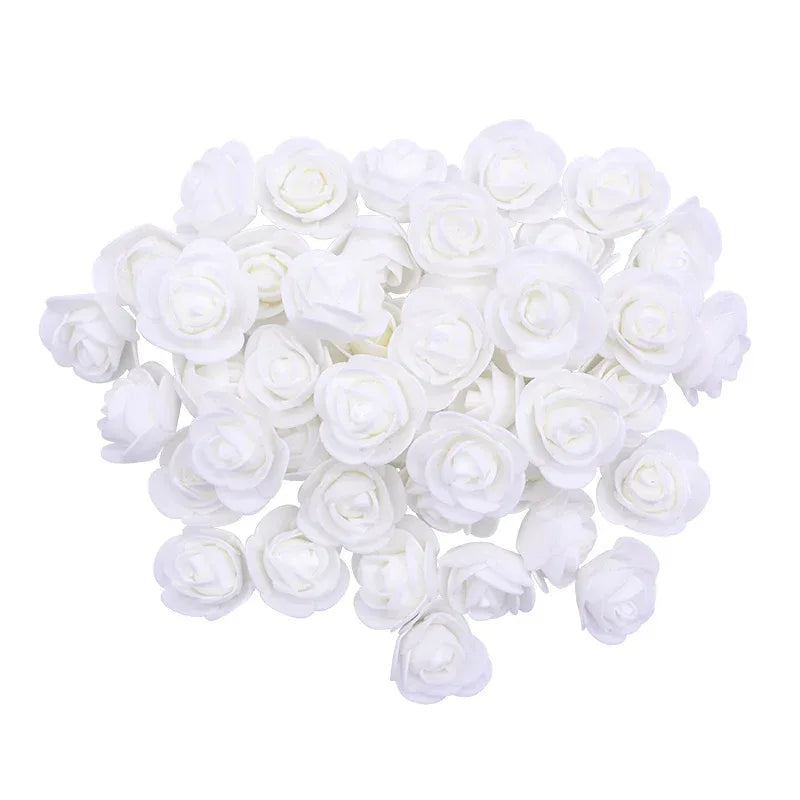 Modelling Polystyrene Styrofoam Foam Rabbit Mold Rose Rabbit Craft DIY Wedding Party Valentine's Day Decoration Supplies Gifts
