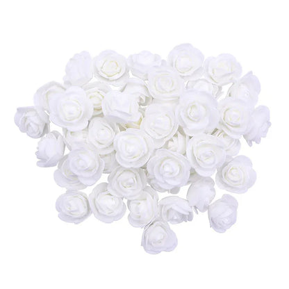 Modelling Polystyrene Styrofoam Foam Rabbit Mold Rose Rabbit Craft DIY Wedding Party Valentine's Day Decoration Supplies Gifts