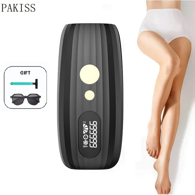 2023 Body Beauty Personal Care Ipl Hair Removal Portable Hair Epilator Diode Laser Ipl Hair Removal