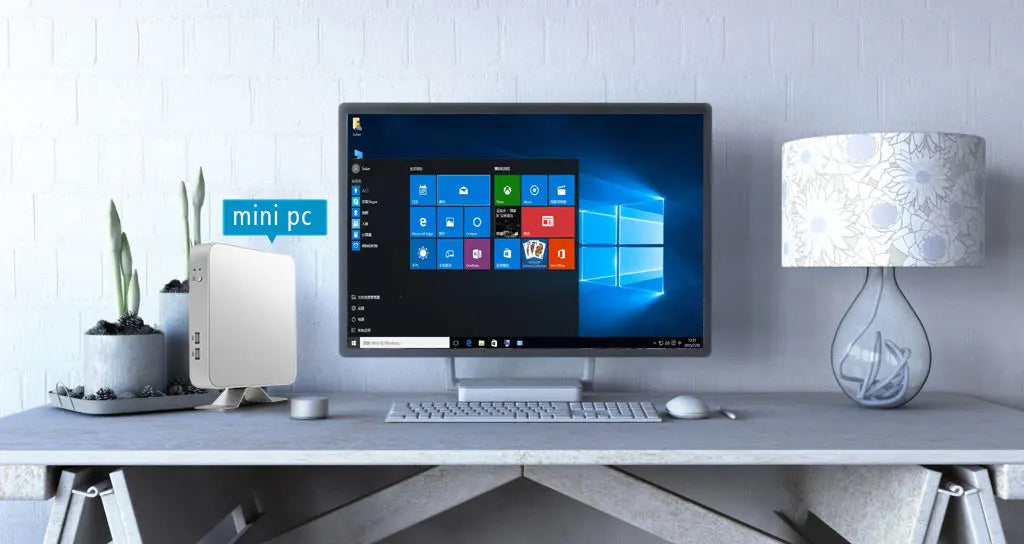 Mini PC HTPC Core i5 3317U 4200U Windows 10 Cooler Fan 8G RAM DDR3L Gaming Mini Computer HDMI Wifi Office Home Desktop minipc