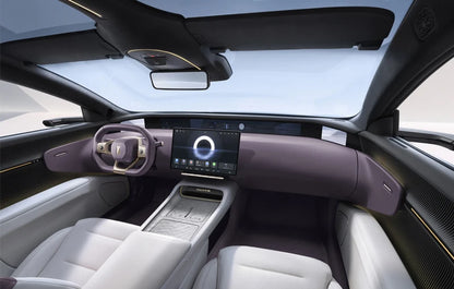 Changan Avatr 12 EV 2024 Electric Car 4WD Left Steering 700KM Range Large Sedan New Energy Vehicle