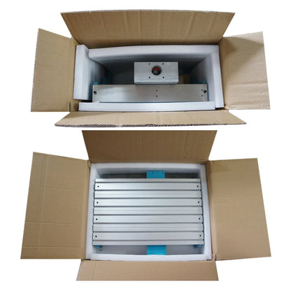 3 Axis CNC Router 3040L  Metal Frame Linear Guideway PCB Milling Machine Nema23 Stepper Motor for Wood Metal Engraving Carving