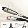 240W 2-in-1 Black/Orange Fast Charging Foldable Nylon Bracket Type-C to Type-C Data Cable with Phone/Tablet Stand for IOS