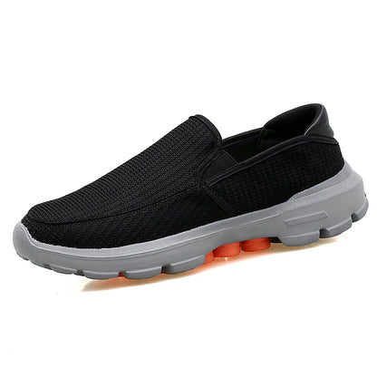 New Wholesale Unisex Dubai Flat Anti Cushion Medical Women Men's Casual Shoes brand comfort Export Factory 2025 low price OEM