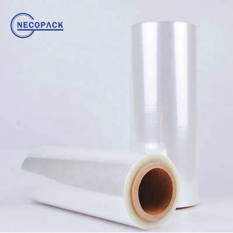 Manufacturer Factory Price High Quality Heat Shrink Polyolefin POF Shrink Film Packing