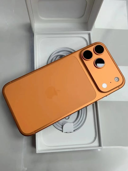 New Hot Selling 26 Year Old Original A+iPhone 17 Pro Max 5G 1TB 6.9-inch 4G 5G Wholesale Original Smart Second-hand Phone Unlock