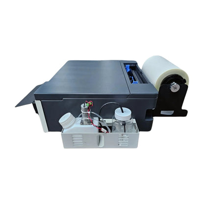 New DTF Inkjet Printing Printer Machine L18058 PET Film DTF Printing A3 DTF Printer for T-Shirt Fabric Hoodies Shoes