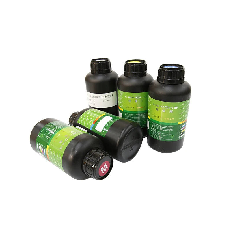 For XENONS High Quality UV for Ink for I3200 I1600 DX5 Printhead Wholesale Digital Printing Inkjet Printer