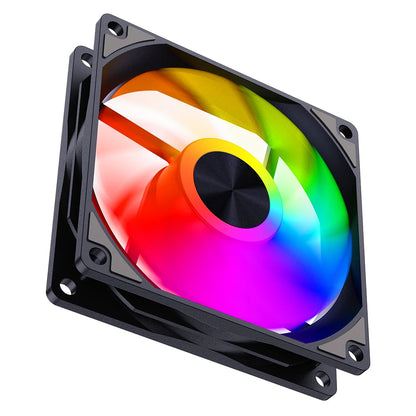 SNOWMAN AK120mm  PC Case Fans Quiet Brushless SYNC ARGB with 1.8W Power USB Interface 5V Heatsink for Computer Cooling Low MOQ