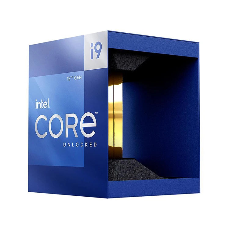 New Intel Core I9 12900K Processor 16 Cores up to 5.2 GHz 125W DDR4 Memory CPU Support Socket FCLGA1200 Motherboard Z590 Z690