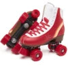 High Quality 4 Wheels Professional Quad Roller Skate for Rink to Rental
