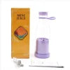 Cold Pressed Fresh Juice Small Electric Carrot Lemon Compact Vegetable Juicer Machine Mini Carrot Juicer