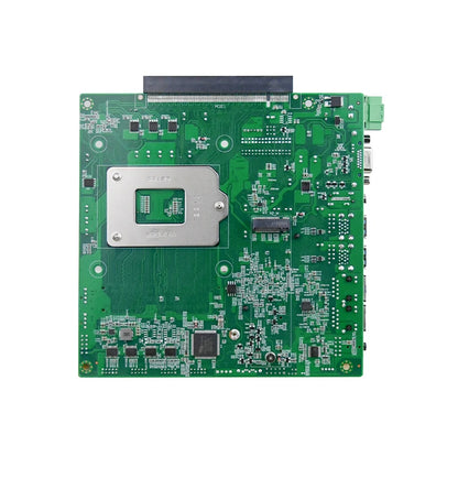 New Mini ITX Motherboard LGA1151 Intel 8th 9th Gen I7 I5 I3 DDR4 PCIEX16 Double Embedded Server Industrial X86