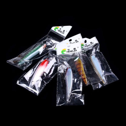 11.5CM/16.5G  Long Casting Sinking Minnow Hard Fishing Lures