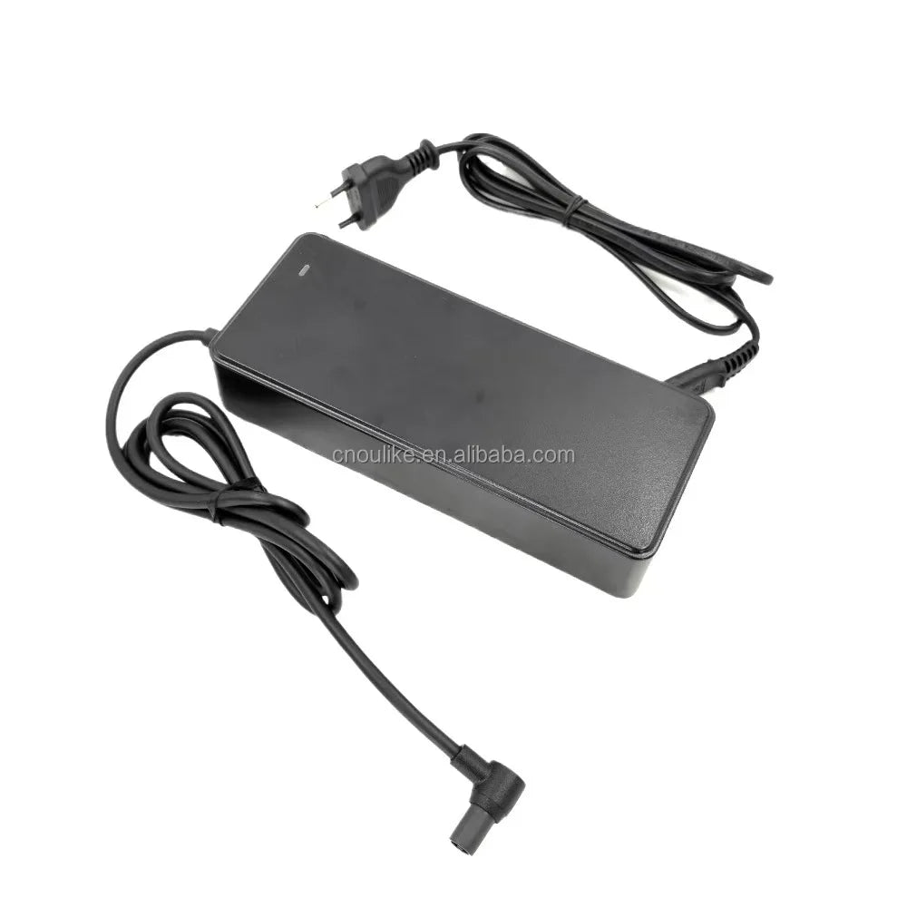 Electric Scooter CE FCC Approved 53V 2.3A Lithium Battery Charger for Xiaomi Scooter 4 Ultra Spare Parts