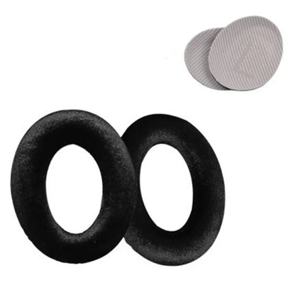 Replacement VELVET Ear Pad for BOSE QC15 QC35 QC25 Soundtrue Headphones Memory Foam Ear Cushion Ear Cups Ear Cover Earpads