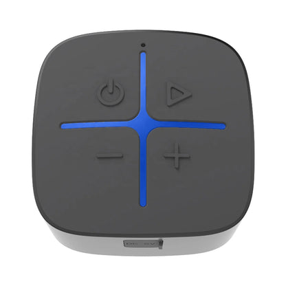High Quality Suction Cup Mini Wireless  Blueteeth Hydropower  Ceiling Speaker Blueteeth Shower  Bathroom Speaker