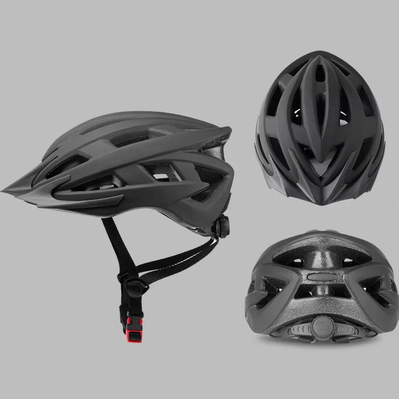 Adjustable Children's Safety Sport Helmet for Cycling Road Skating Skateboarding and Bicycle Riding Bike Helmet for Teenager