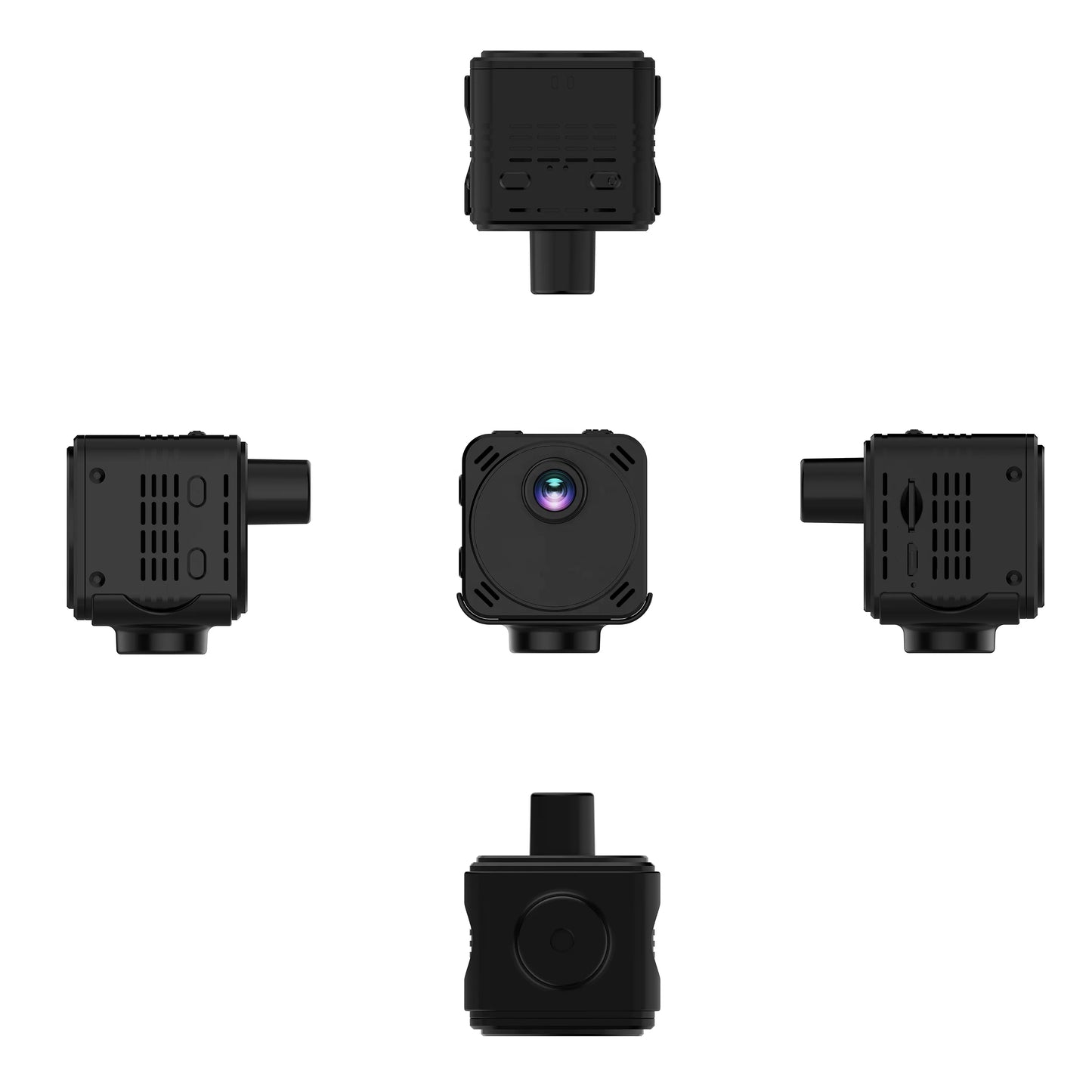 HD 1080P Security Micro Surveillance PIR Activated Wireless CCTV Sports Mini WiFi Camera