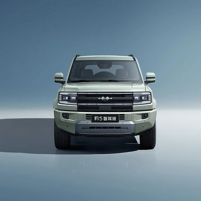 BYD Leopard 5-New Electric Car AWD Fangchengbao 5T Tianshen Intelligent Driving Ultra Max Laser Hybrid Energy Automatic Gear Box