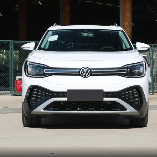 Cheap China VW ID.4 Crozz Prime SUV EV Electric Cars New Energy Vehicles