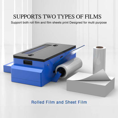 New L1800-F DTF Printer A3 Best Price DTF Printer T-shirt Printing Machine Upgraded Model DTF Print for T-shirts