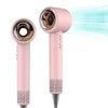 Professional 2000W High-Speed Brushless Motor Negative Ionic Blow Dryer 110000Rpm Powerful Ion Hair Dryer for Car & Salon Use