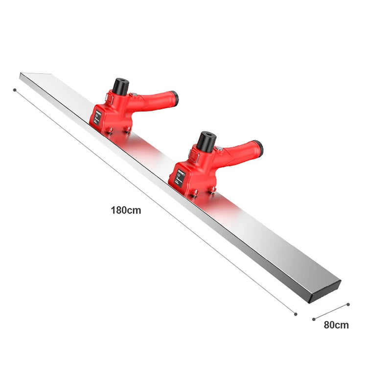 New Industrial Construction Equipment Wall Leveling Vibrator Machine 7.4V High Efficiency Electric Concrete Vibrating Ruler