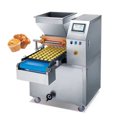 Mini Cookies Making Machine Factory Price Cookie Making Machine Small Cookies Biscuit Making Machine