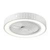732E Smart Ceiling Fan with Remote and Light 50cm 60cm for Bedroom Ceiling Fan with Light Manufacturers