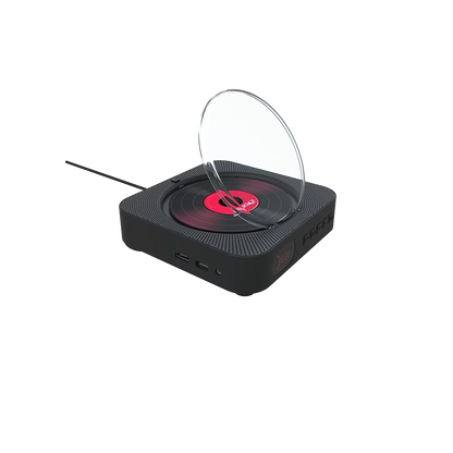 Remote Control Portable Home DVD Player With CD VCD Function