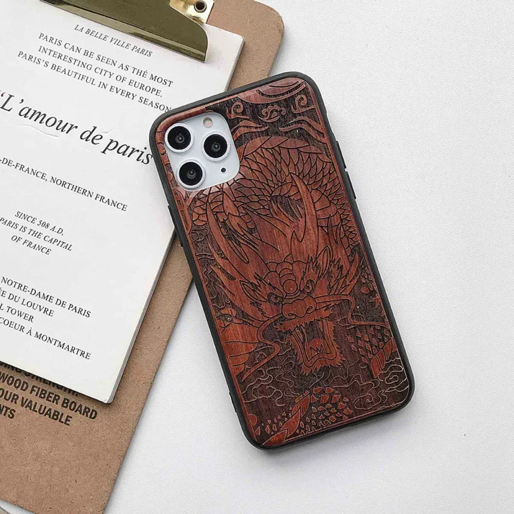 Natural Wood Phone Case For Xiaomi Mi 9 10 11 12 13 14 15 Pro Cover For Xiaomi 15 14 12S 12X 13 Ultra Wood Funda DIY Shell Coque