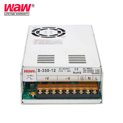 Wholesale Single Output Led Switching Power Supply 350w 24v 14A with CE RoHS