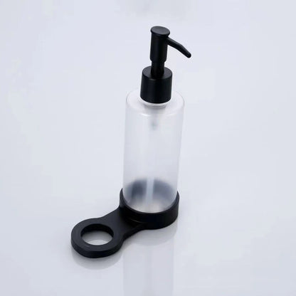 Foam Soap Dispenser Hotel Use Kitchen Sink Counter Press ABS Plastic Basin Faucet Factory Price