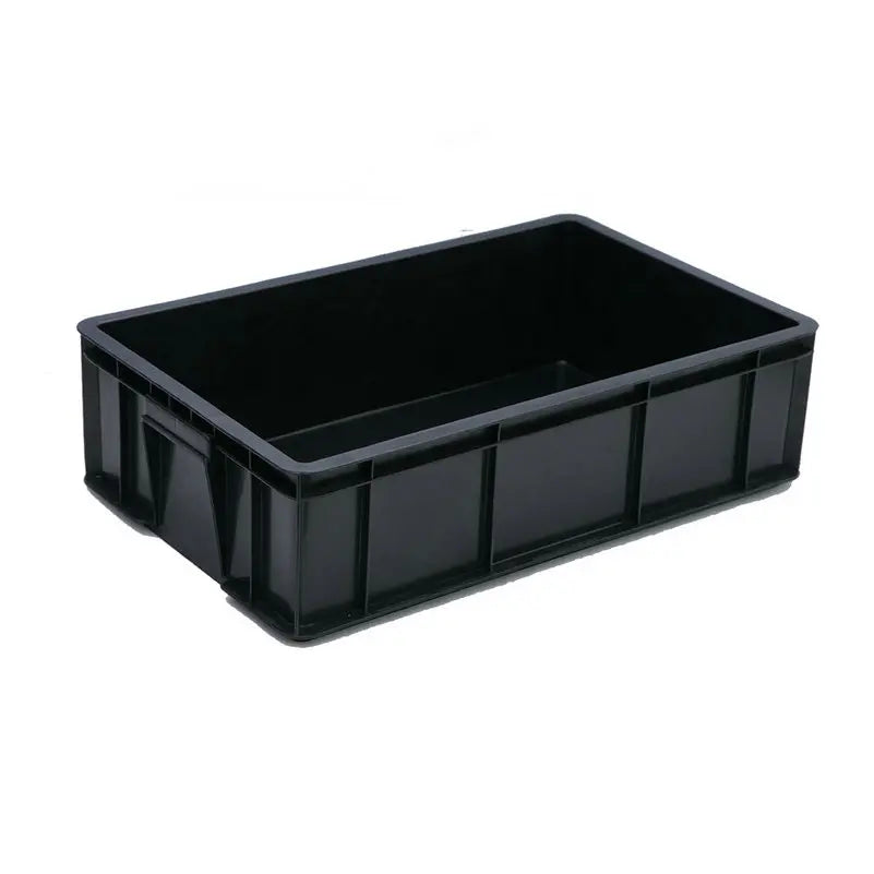 Time-Limited Colored Bins Small Case Storage Racks Anti Static Bag And Box Esd Container Tray