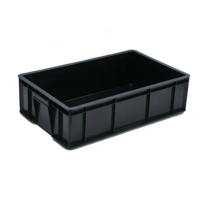 Time-Limited Colored Bins Small Case Storage Racks Anti Static Bag And Box Esd Container Tray