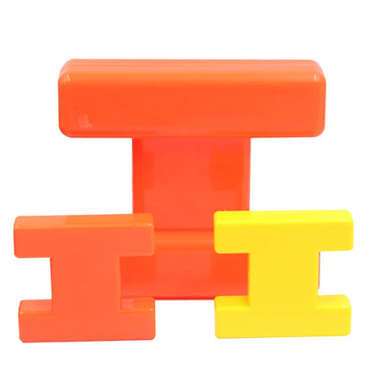 Selco Lowest Price Top Quality H Block Marker Float With Lead Support for Carp Fishing