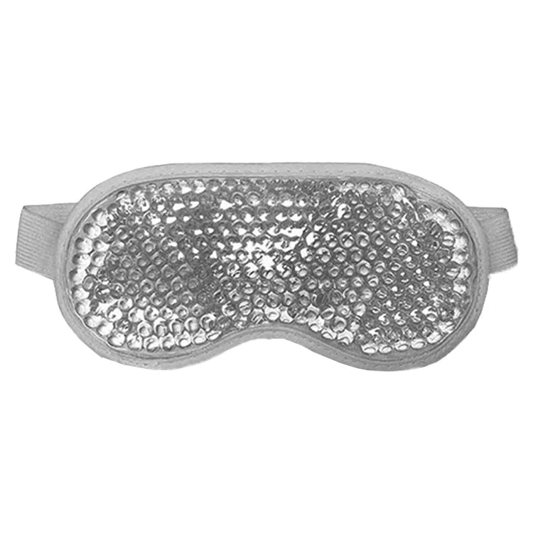 2025 New Medical Freezable Cooling Eye Mask Hot or Cold Gel Eye Compress Eye Health Supplies