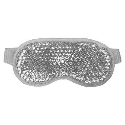 2025 New Medical Freezable Cooling Eye Mask Hot or Cold Gel Eye Compress Eye Health Supplies