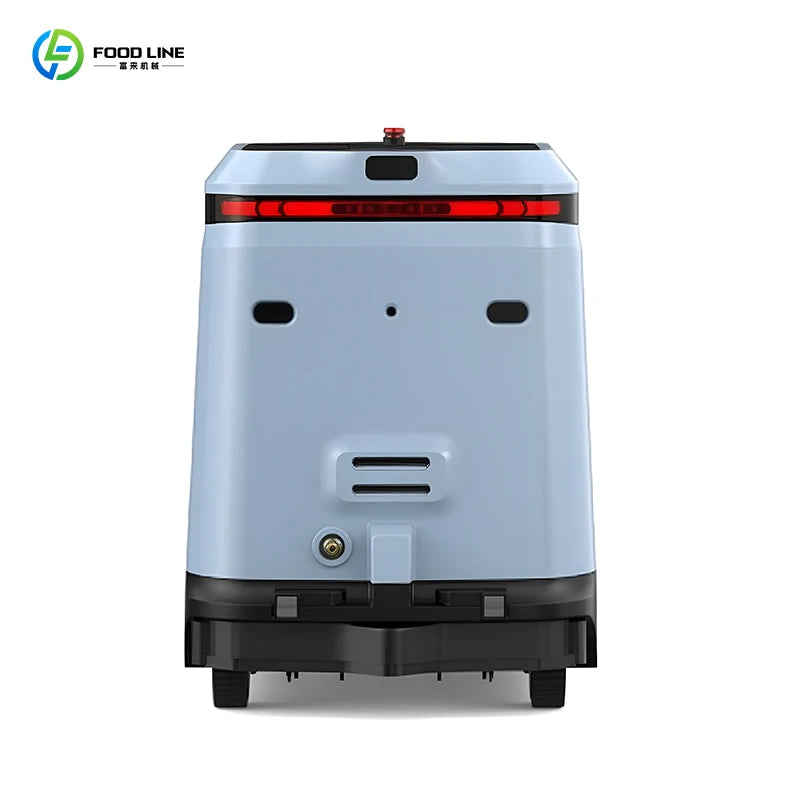 Industrial Floor Cleaning Robot Outdoor Cleaning Robot Self Cleaning Robot