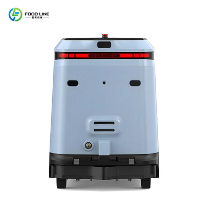 Industrial Floor Cleaning Robot Outdoor Cleaning Robot Self Cleaning Robot