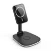 Portable Charger Magnetic Wireless 3 in 1 Charger Stand Fast Charging Cell Phone Holder Multi-function Wireless Charger