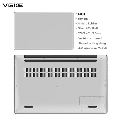 VGKE Wholesales15.6 Inch J4125  Laptop and Better Price Latop Computer From Really Orginal Famous Brand and Have Stock